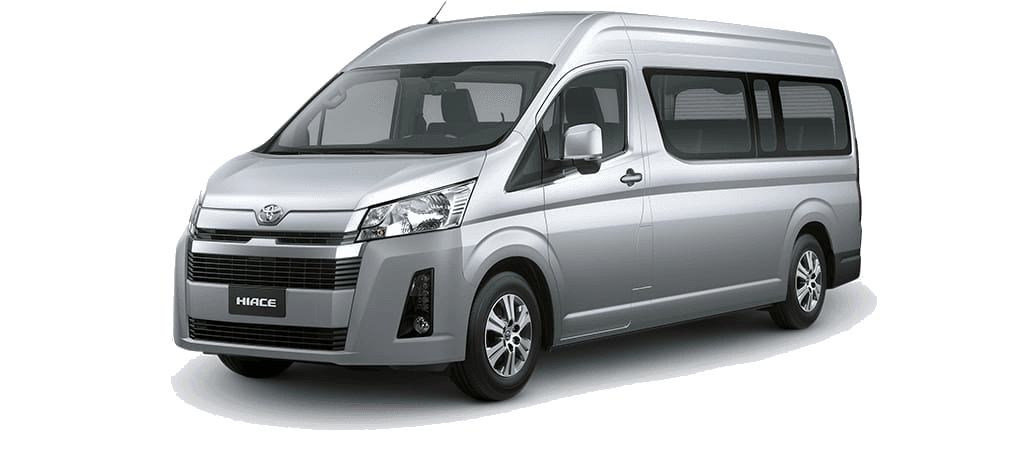 Noor Al Haramain Toyota Hiace