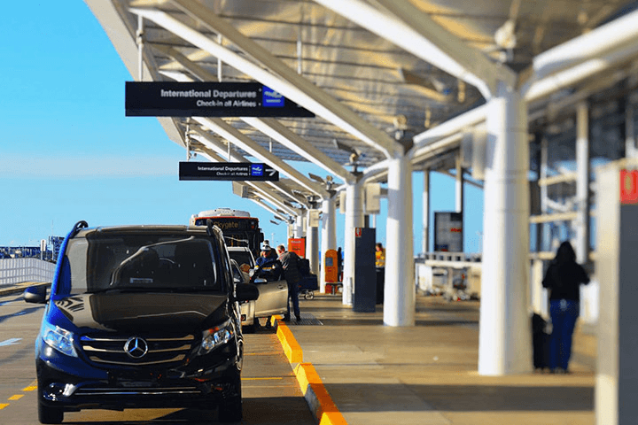 Airport Arrivals