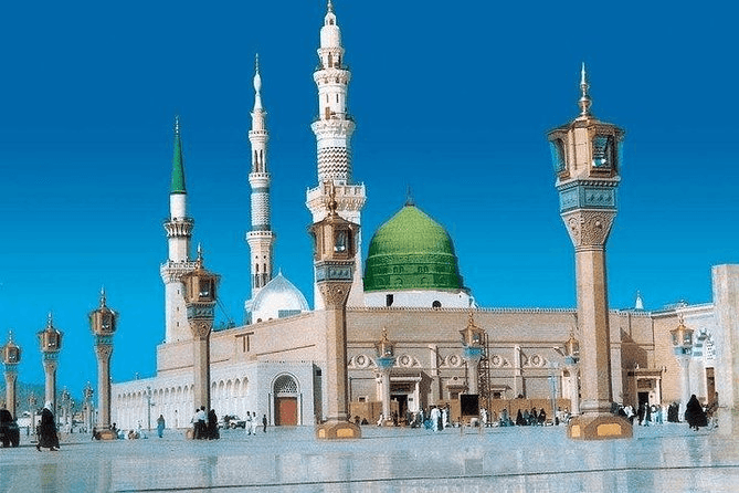 Madinah Ziyarat