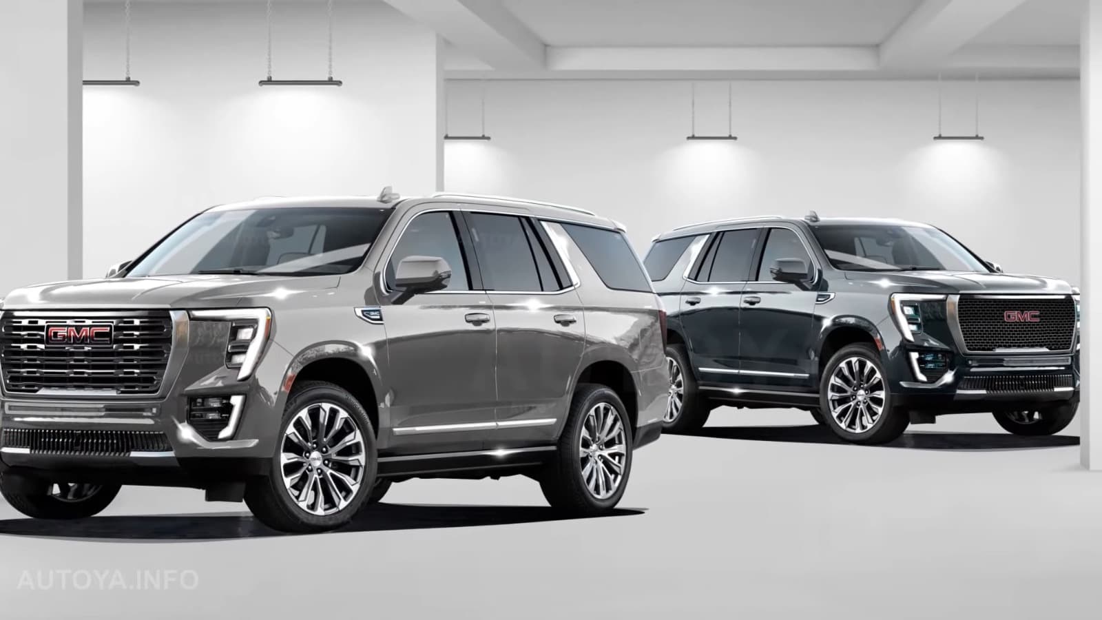 GMC Yukon
