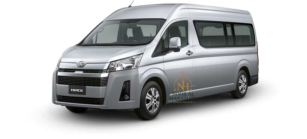 Toyota Hiace GL 2026